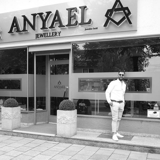 ANYAEL Jewellery